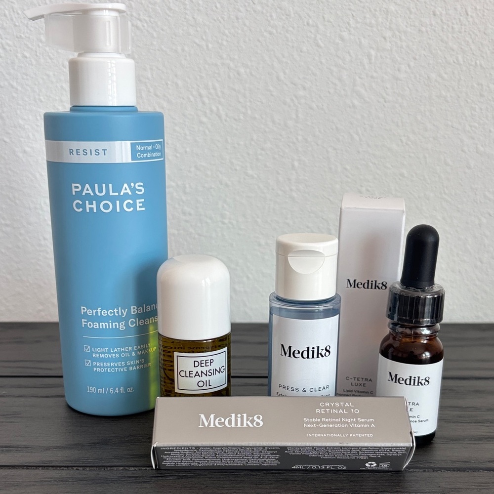 Epic Anti-Aging Skincare Bundle